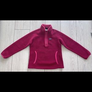 Patagonia Synchilla Marsupial Fleece Pullover